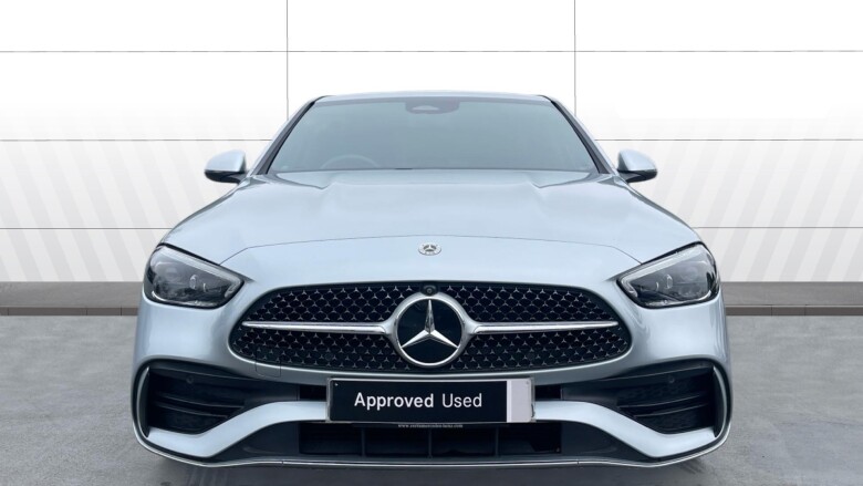 Mercedes-Benz C-Class C300d AMG Line Premium 4dr 9G-Tronic Diesel Saloon